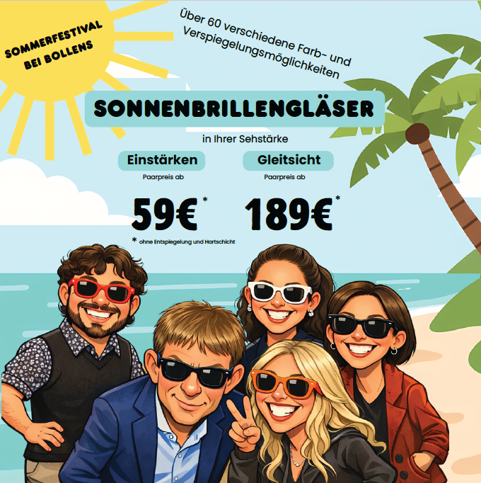Sommerfestival bei Bollens